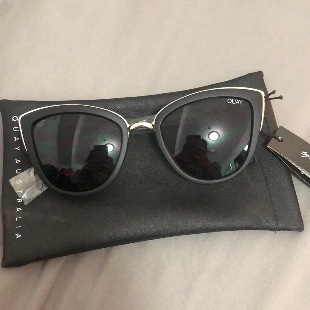 Quay Australia my girl sunglasses